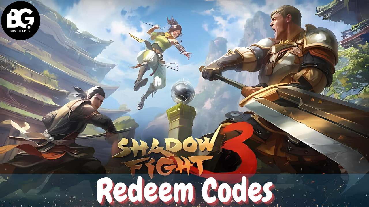 Shadow Fight 3 – All Working Redeem Codes Of September 2024