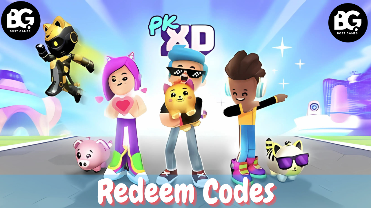 PKXD – All Working Redeem Codes Of September 2024