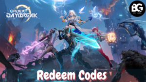 Order Daybreak – All Working Redeem Codes Of October 2024