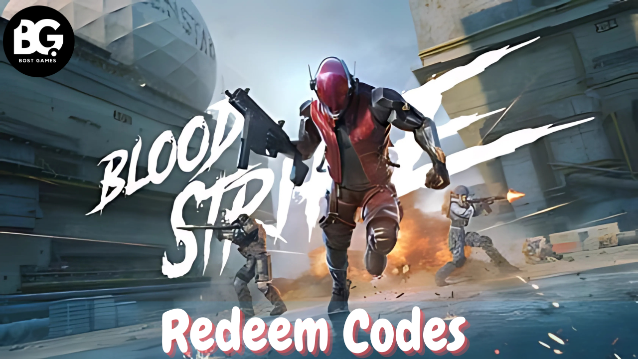 Blood Strike – All Working Redeem Codes Of October 2024