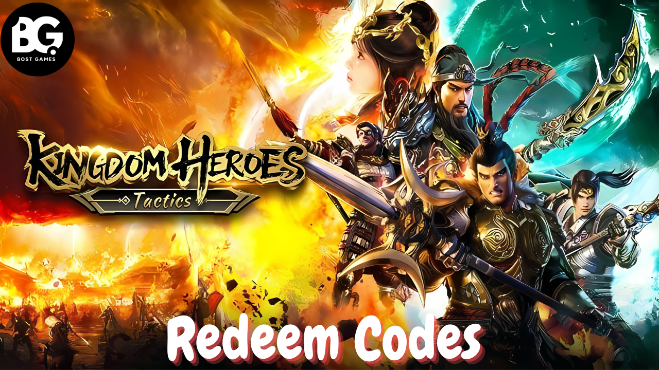 Kingdom Heroes – All Working Redeem Codes Of October 2024