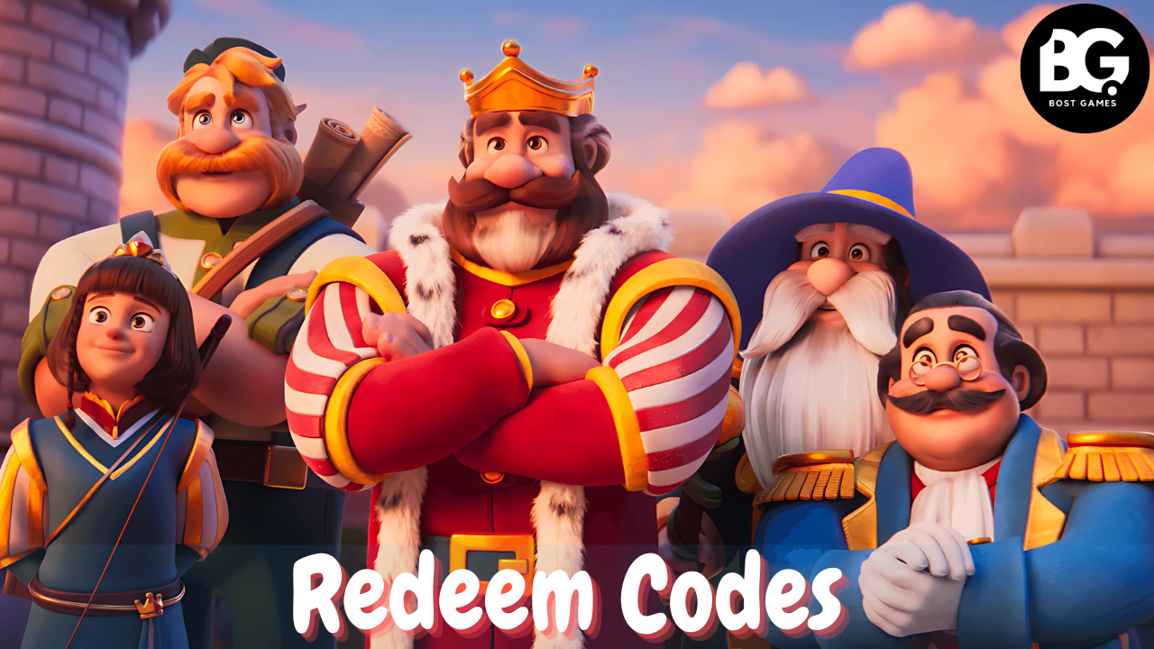 Royal Kingdom – All Working Redeem Codes November 2024