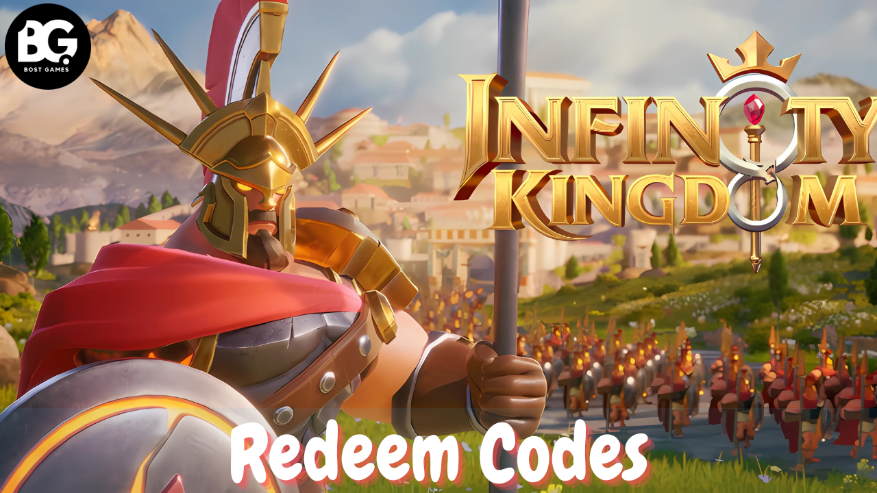 Infinity Kingdom – All Working Redeem Codes Of December 2024