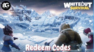 Whiteout Survival – All Working Redeem Codes Of December 2024