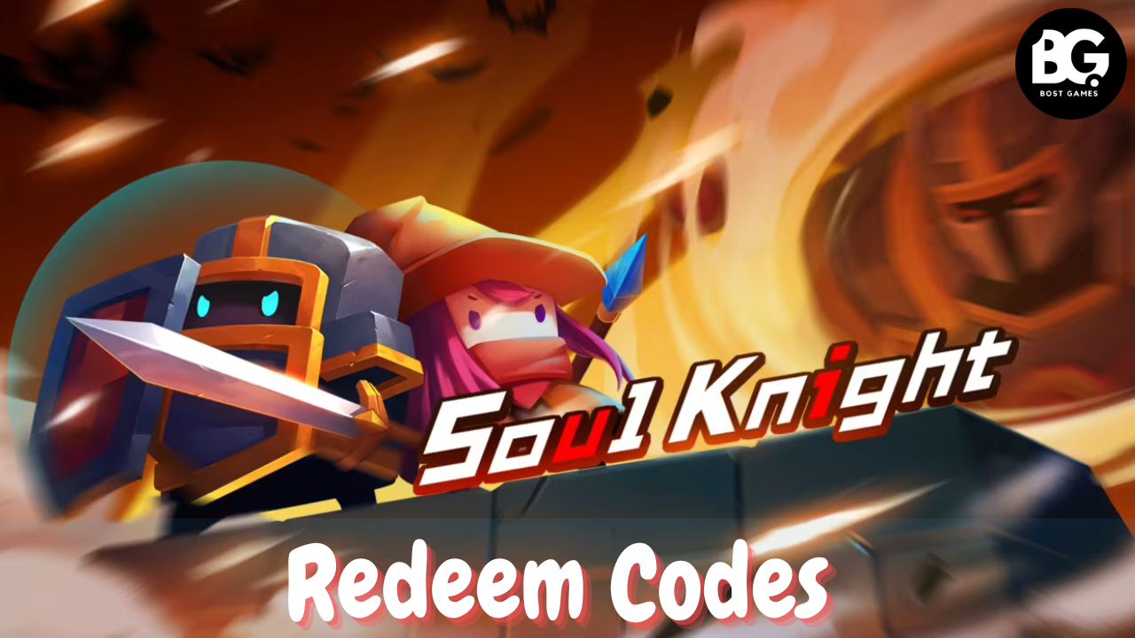 Soul Knight – All Working Redeem Codes Of December 2024