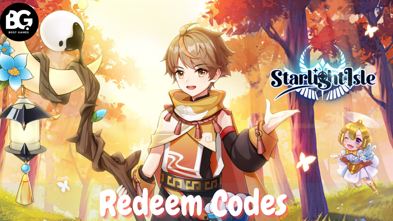 Starlight Isle – All Working Redeem Codes Of December 2024